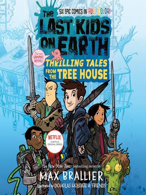 Thrilling Tales from the Tree House