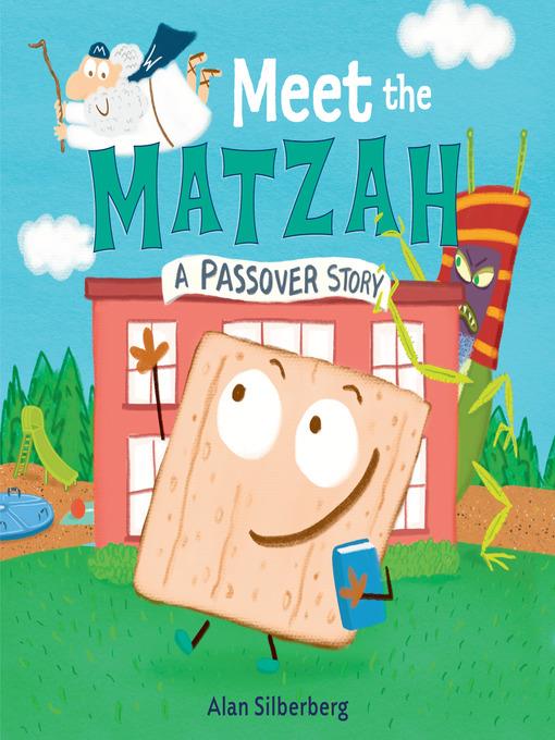 Meet the Matzah