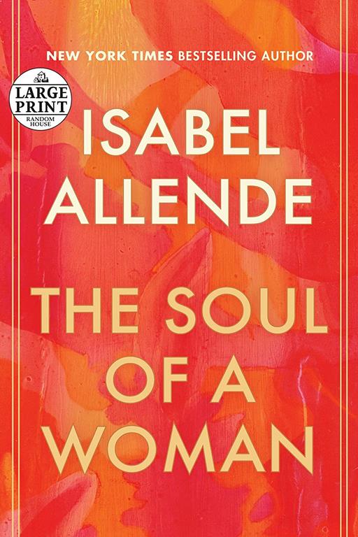 The Soul of a Woman (Random House Large Print)