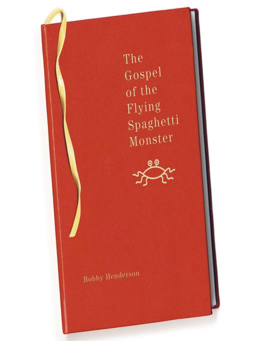 The Gospel of the Flying Spaghetti Monster