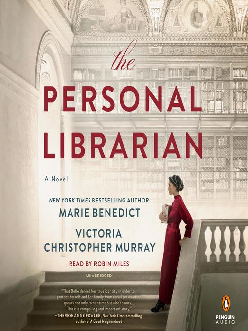 The Personal Librarian