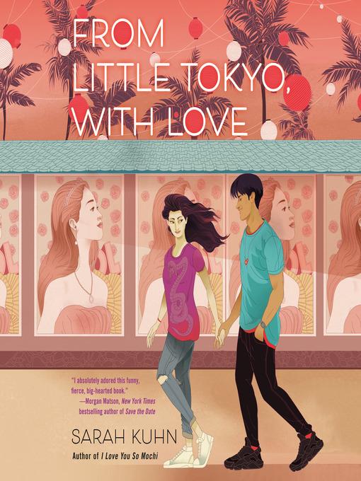 From Little Tokyo, With Love