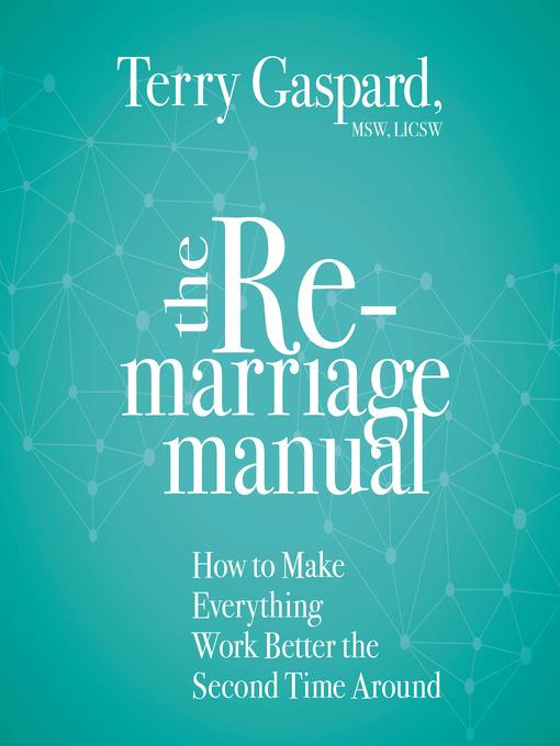 The Remarriage Manual