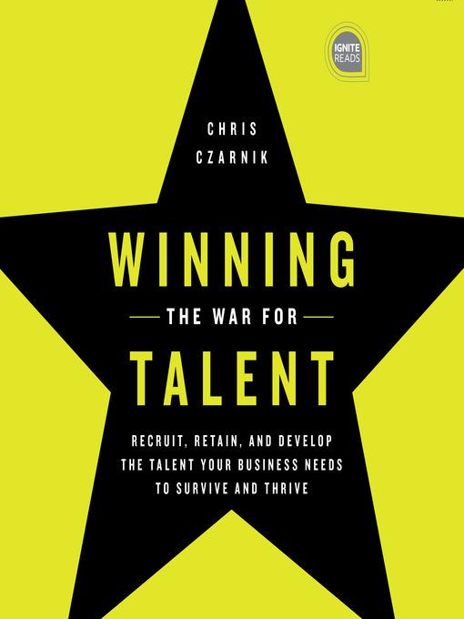 Winning the War for Talent