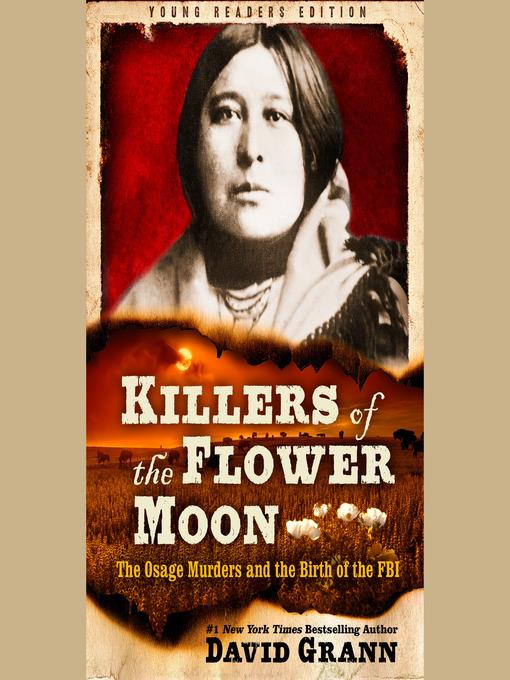 Killers of the Flower Moon