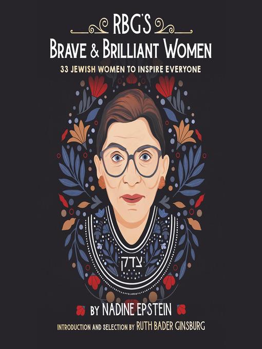 RBG's Brave & Brilliant Women