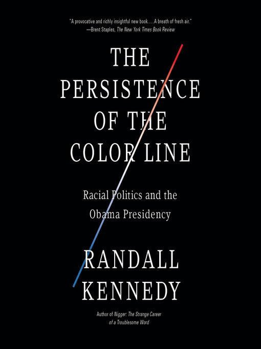 The Persistence of the Color Line