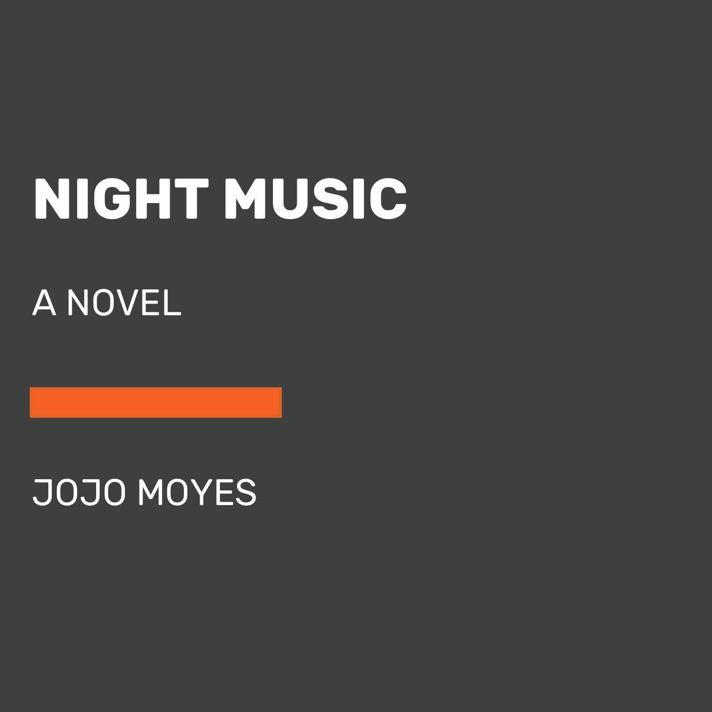 Night Music: A Novel (Random House Large Print)