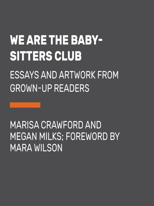 We are the Baby-Sitters Club