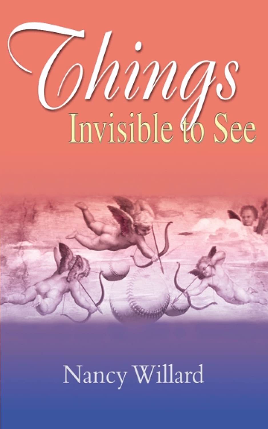 Things Invisible To See