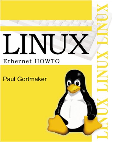 Linux Ethernet HOWTO