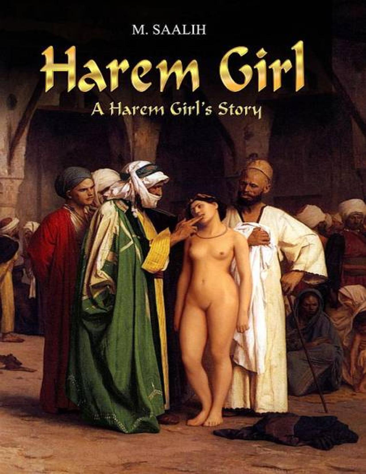 Harem Girl