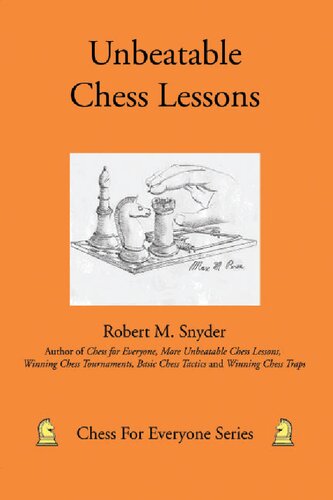 Unbeatable Chess Lessons