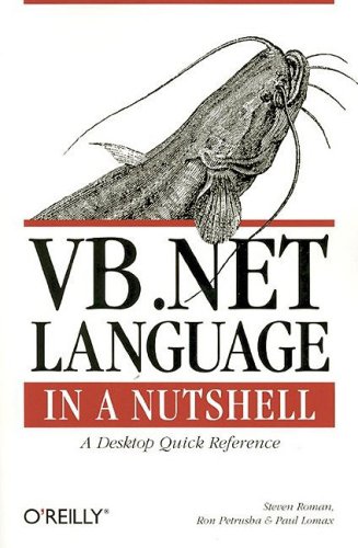 VB.NET Language in a Nutshell