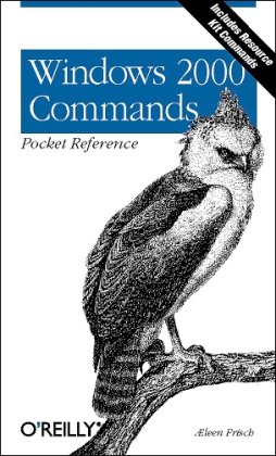 Windows 2000 Commands Pocket Reference