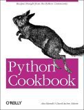 Python Cookbook