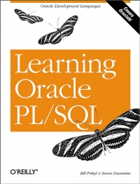 Learning Oracle PL/SQL