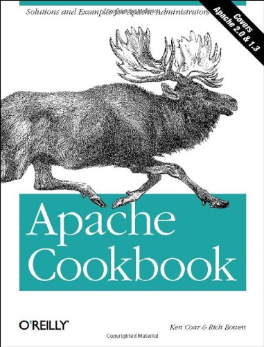 Apache Cookbook