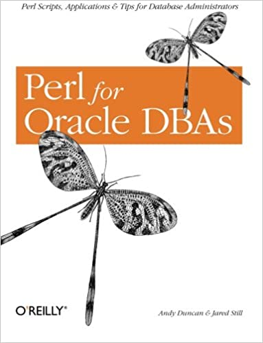 Perl for Oracle Dbas