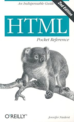 HTML Pocket Reference