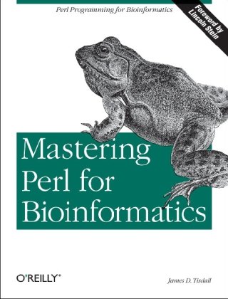 Mastering Perl for Bioinformatics