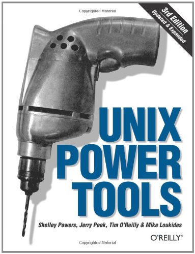 UNIX Power Tools