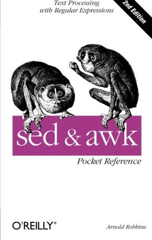 Sed and Awk: Pocket Reference, 2nd Edition