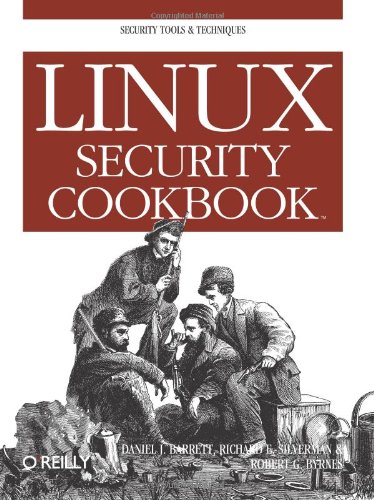 Linux Security Cookbook