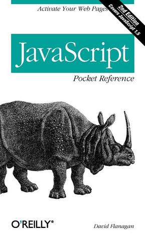 JavaScript Pocket Reference