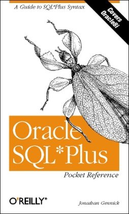 Oracle SQL Plus Pocket Reference