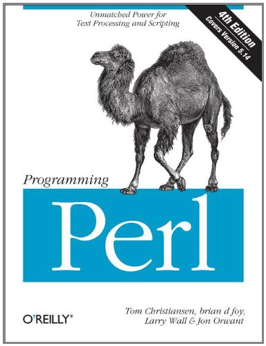 Programming Perl