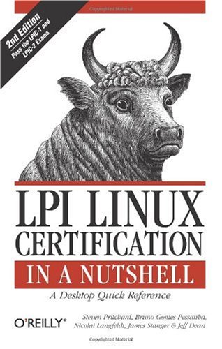 LPI Linux Certification in a Nutshell