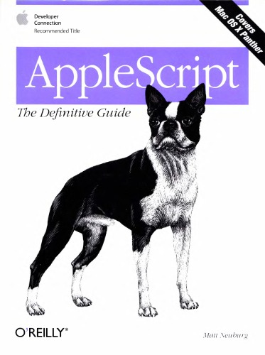 AppleScript