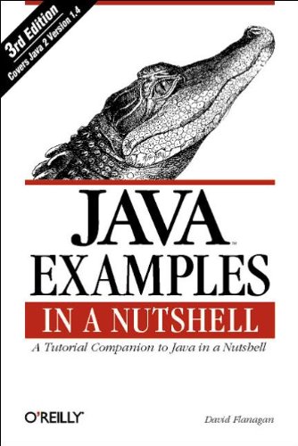 Java Examples in a Nutshell