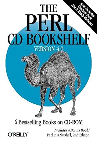 Perl CD Bookshelf