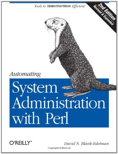 Automating System Administration with Perl