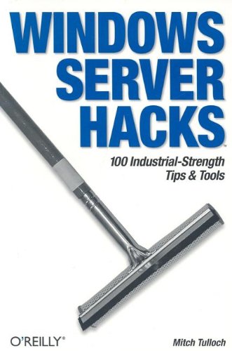 Windows Server Hacks