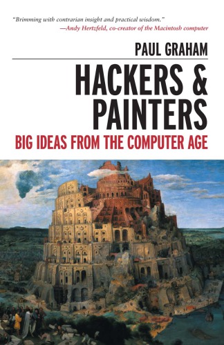 Hackers &amp; Painters