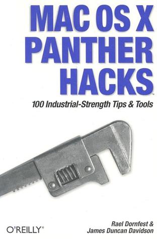 Mac OS X Panther Hacks