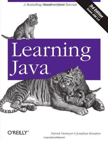 Learning Java