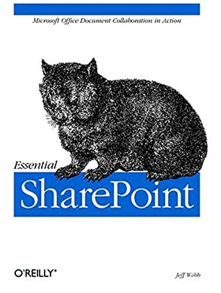 Essential Sharepoint