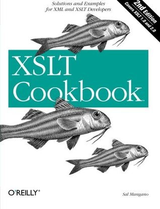 XSLT Cookbook (O'Reilly Cookbooks)