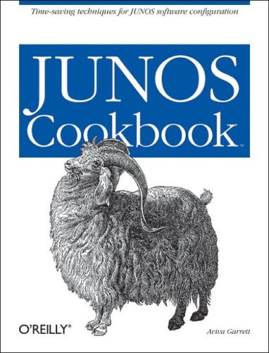 JUNOS Cookbook (Cookbooks (O'Reilly))