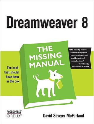 Dreamweaver 8 The Missing Manual