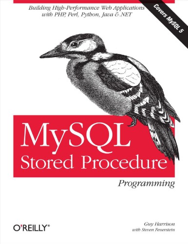 MySQL Stored Procedure Programming