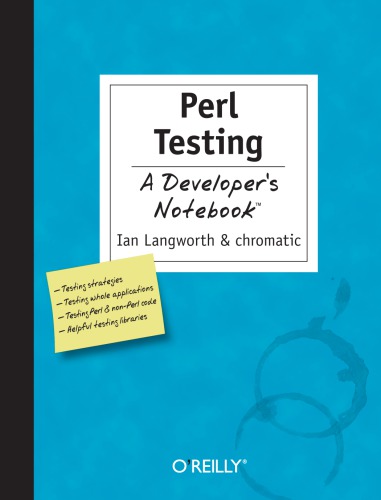 Perl Testing