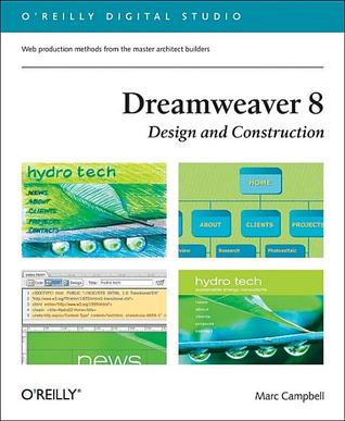 Dreamweaver 8 Design and Construction