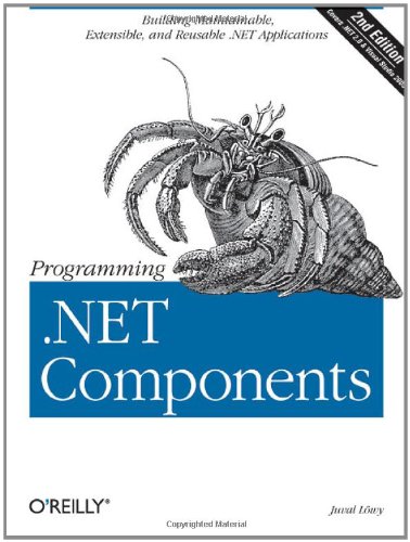 Programming .Net Components