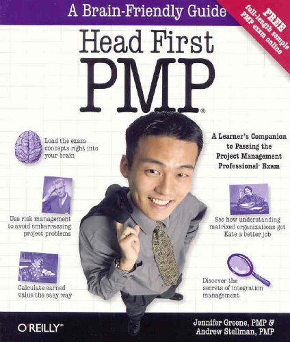 Head First PMP