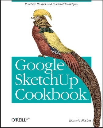 Google Sketchup Cookbook